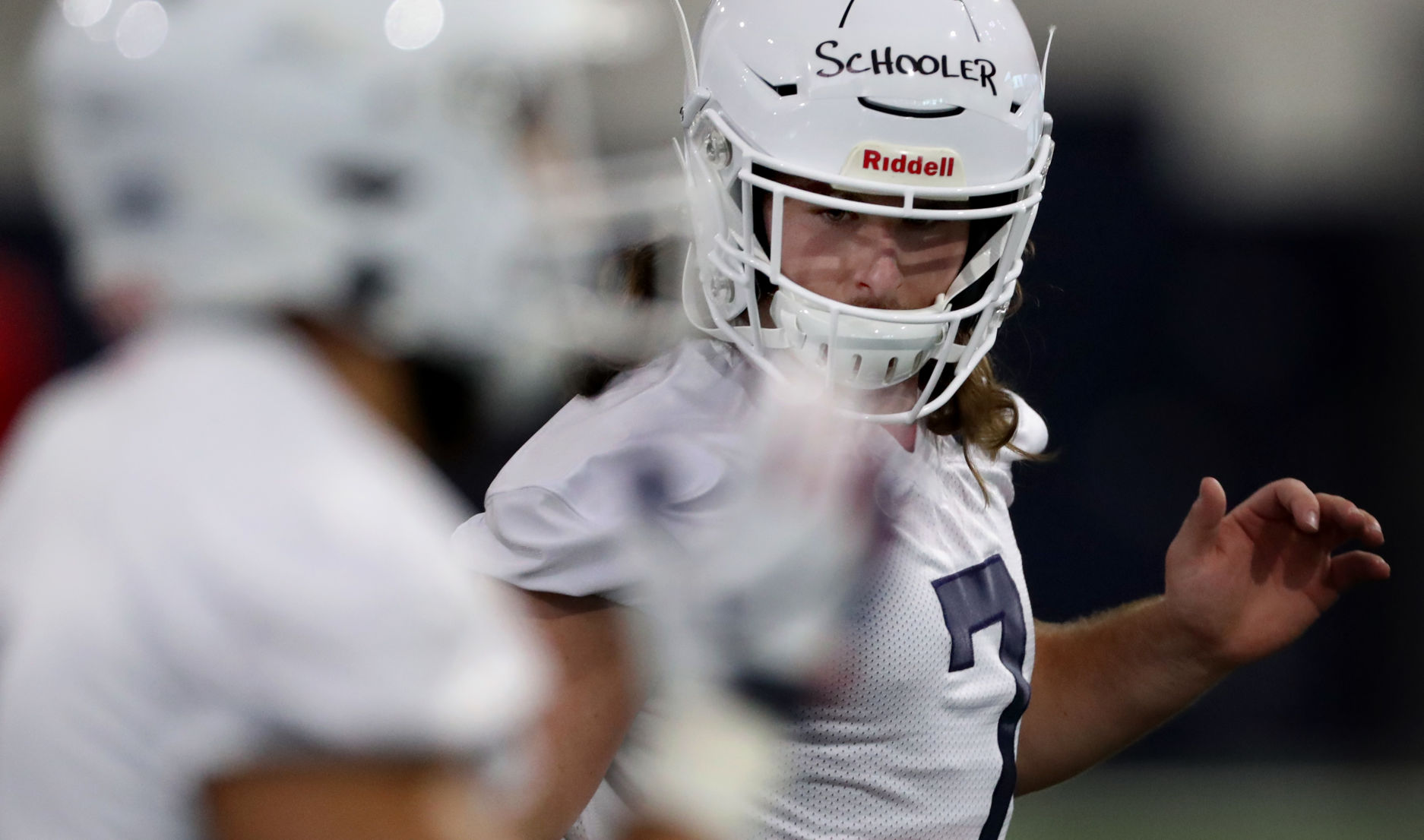 UA football